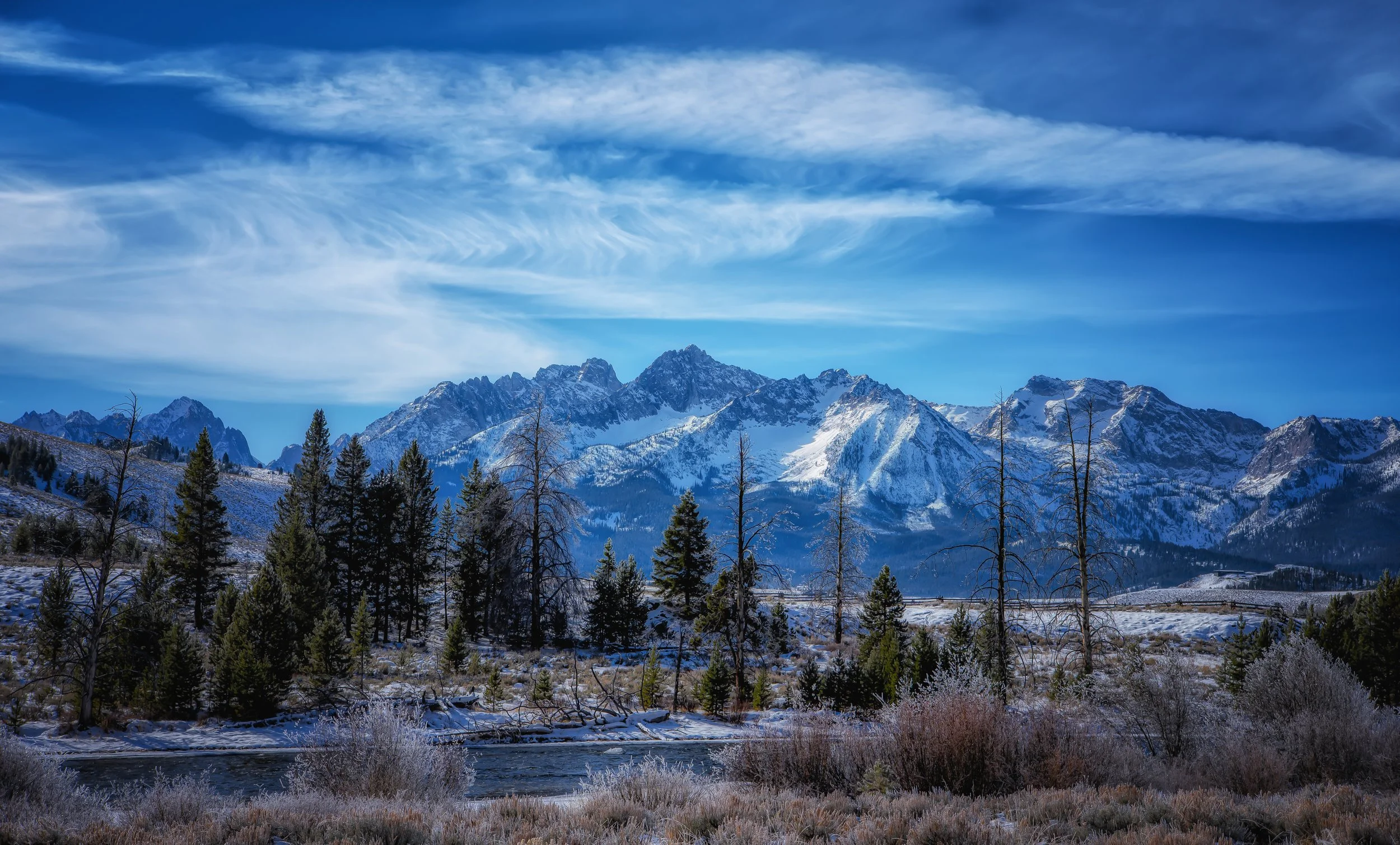 Landscapes — James Molloy Photography